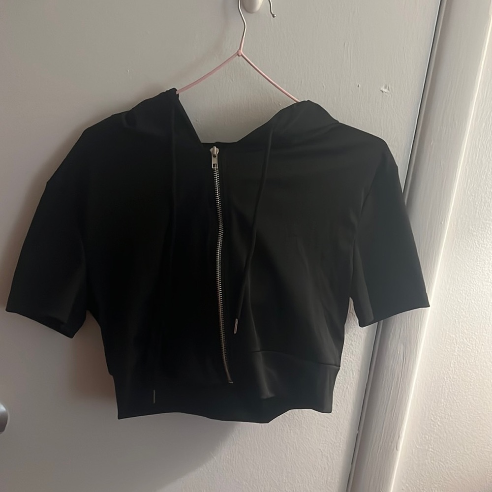 Two Piece Black Set